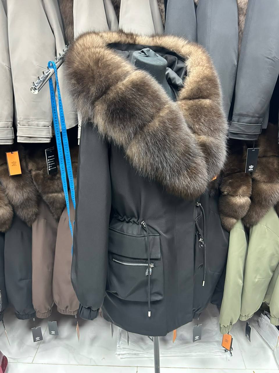 парка с натуральным мехом,женская парка с натуральным мехом,парка с мехом,женская зимняя парка с мехом,парки с натуральным мехом