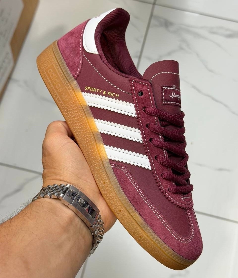sporty & rich x adidas handball spezial dark green sneaker,adidas handball spezial,sporty and rich adidas handball spezial dark green jp7067,кроссовки adidas,sporty & rich x adidas handball spezial "d