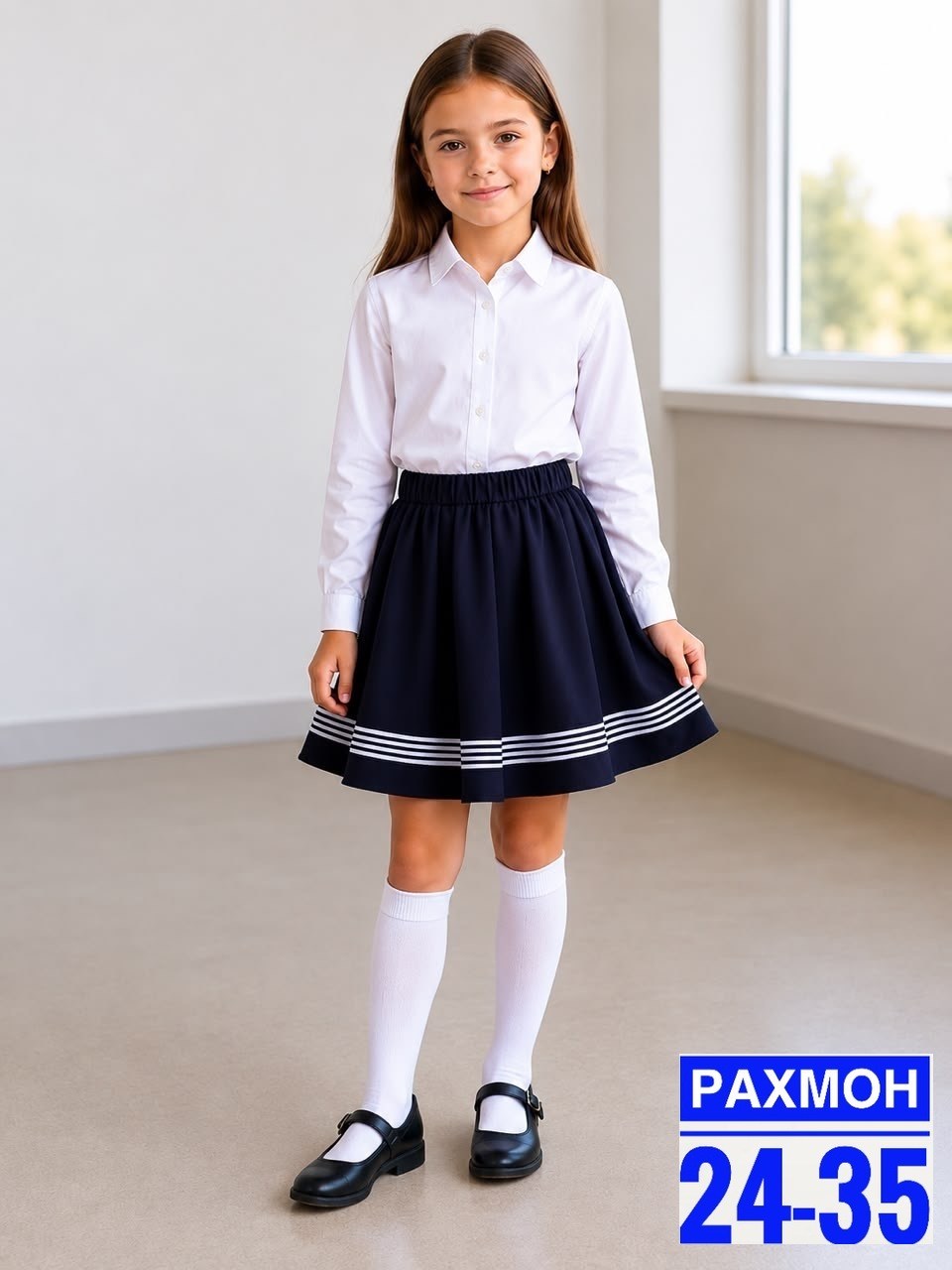 юбка школьная для девочек,юбка школьная в складку теннисная umikids,школьная юбка,юбки для девочек,юбка школьная синий