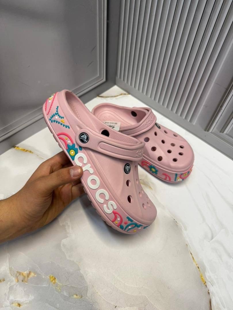 ,кроксы сабо,джибитс crocs сандалии,сабо crocs bayaband clog,сабо кроксы женские