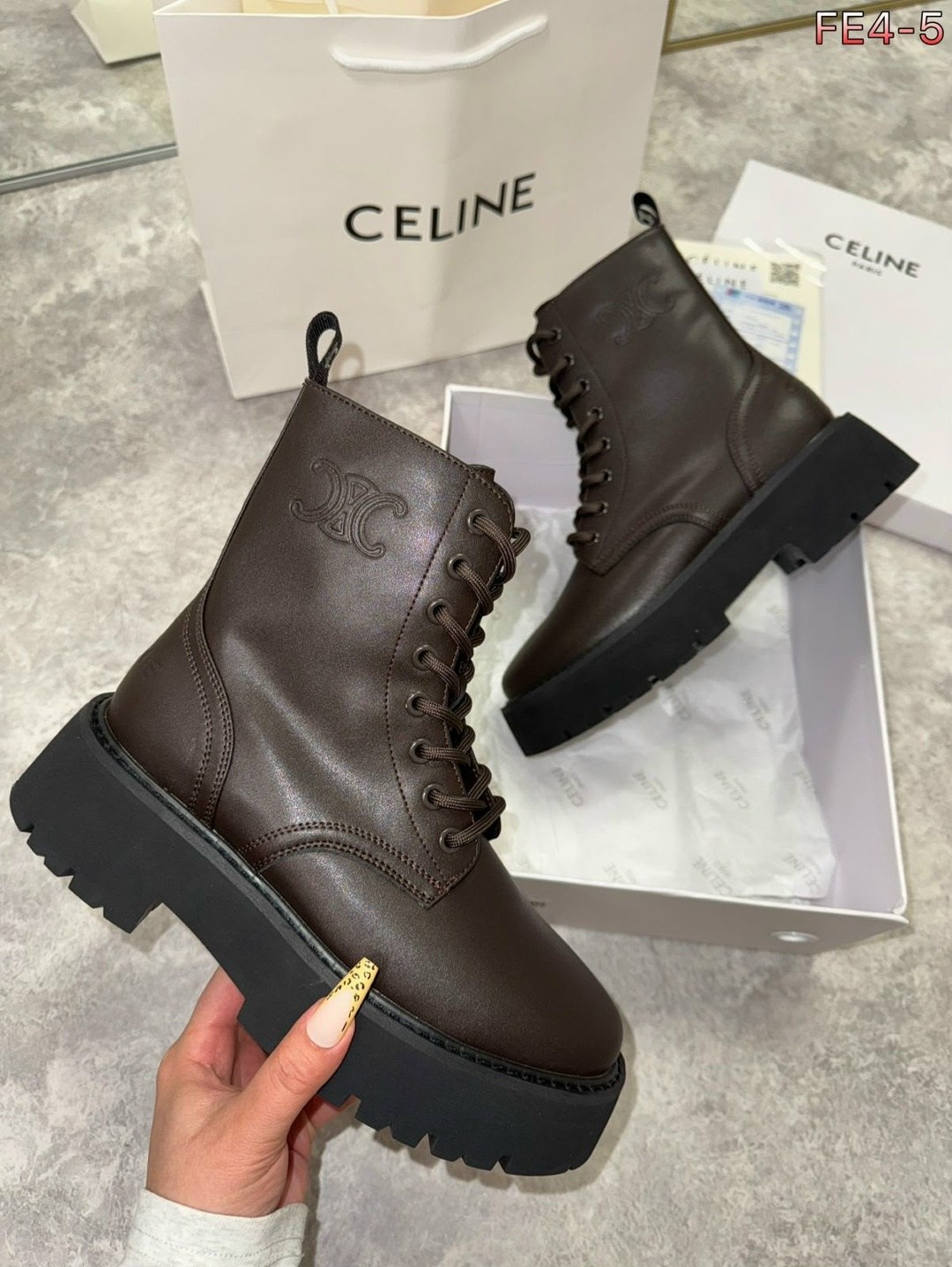 ботинки celine,,ботинки женские celine,ботинки женские,ботинки селин