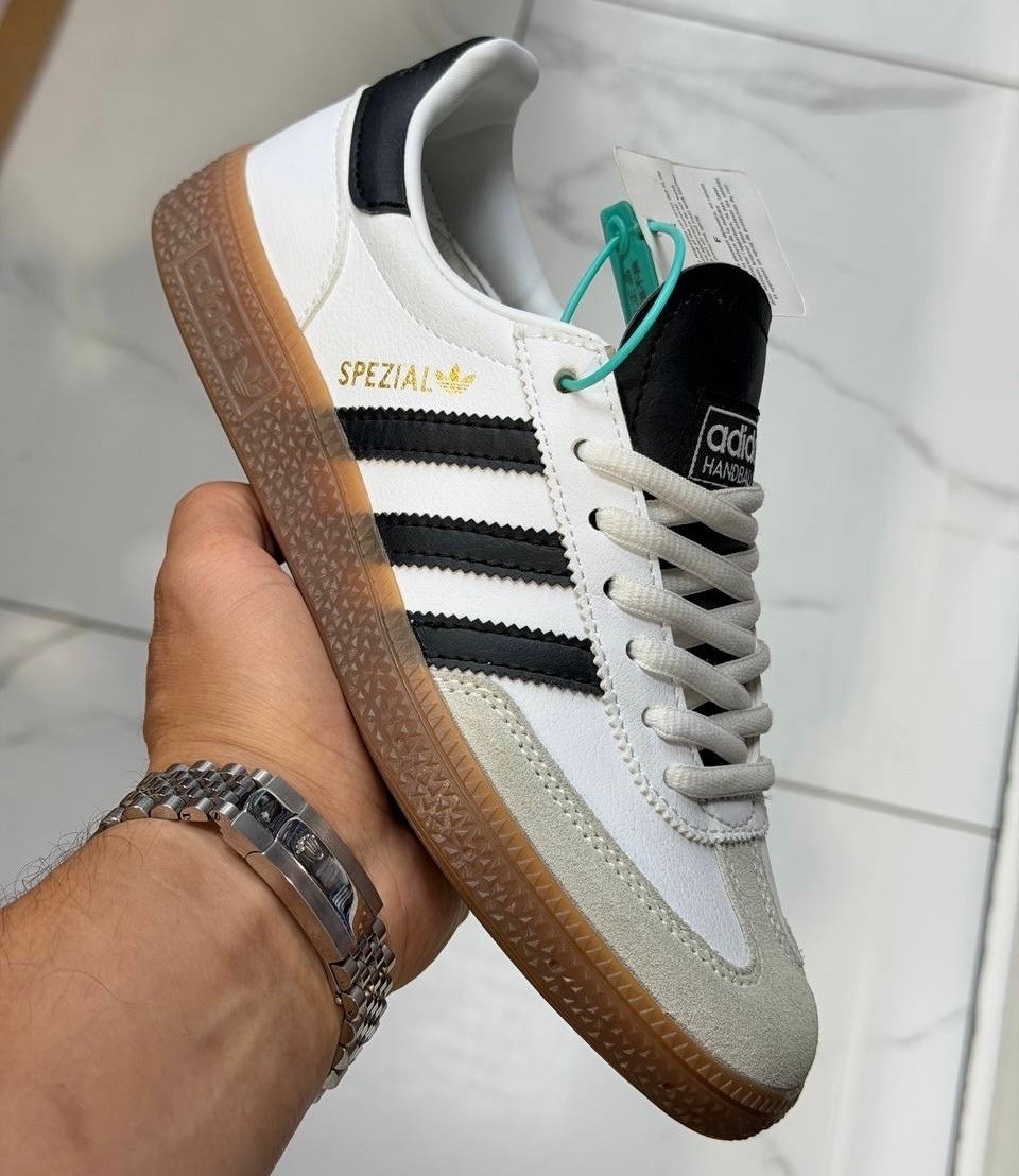 sporty & rich x adidas handball spezial dark green sneaker,adidas handball spezial,sporty and rich adidas handball spezial dark green jp7067,кроссовки adidas,sporty & rich x adidas handball spezial "d