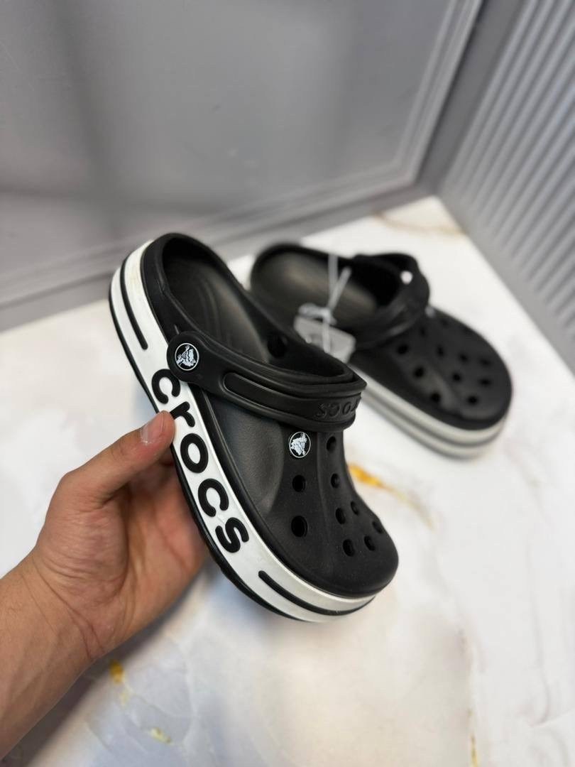 ,кроксы сабо,джибитс crocs сандалии,сабо crocs bayaband clog,сабо кроксы женские