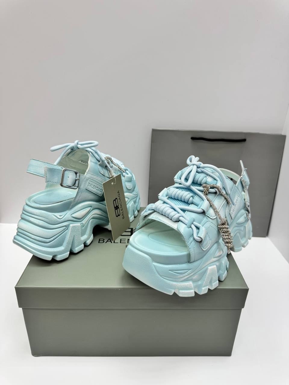 женские босоножки,босоножки на высоком,,босоножки balenciaga,босоножки на высокой платформе