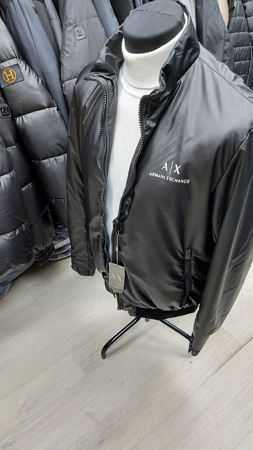 armani exchange куртка,мужская кожаная куртка armani exchange,кожаная куртка armani exchange,куртка armani exchange мужская,куртка мужская armani