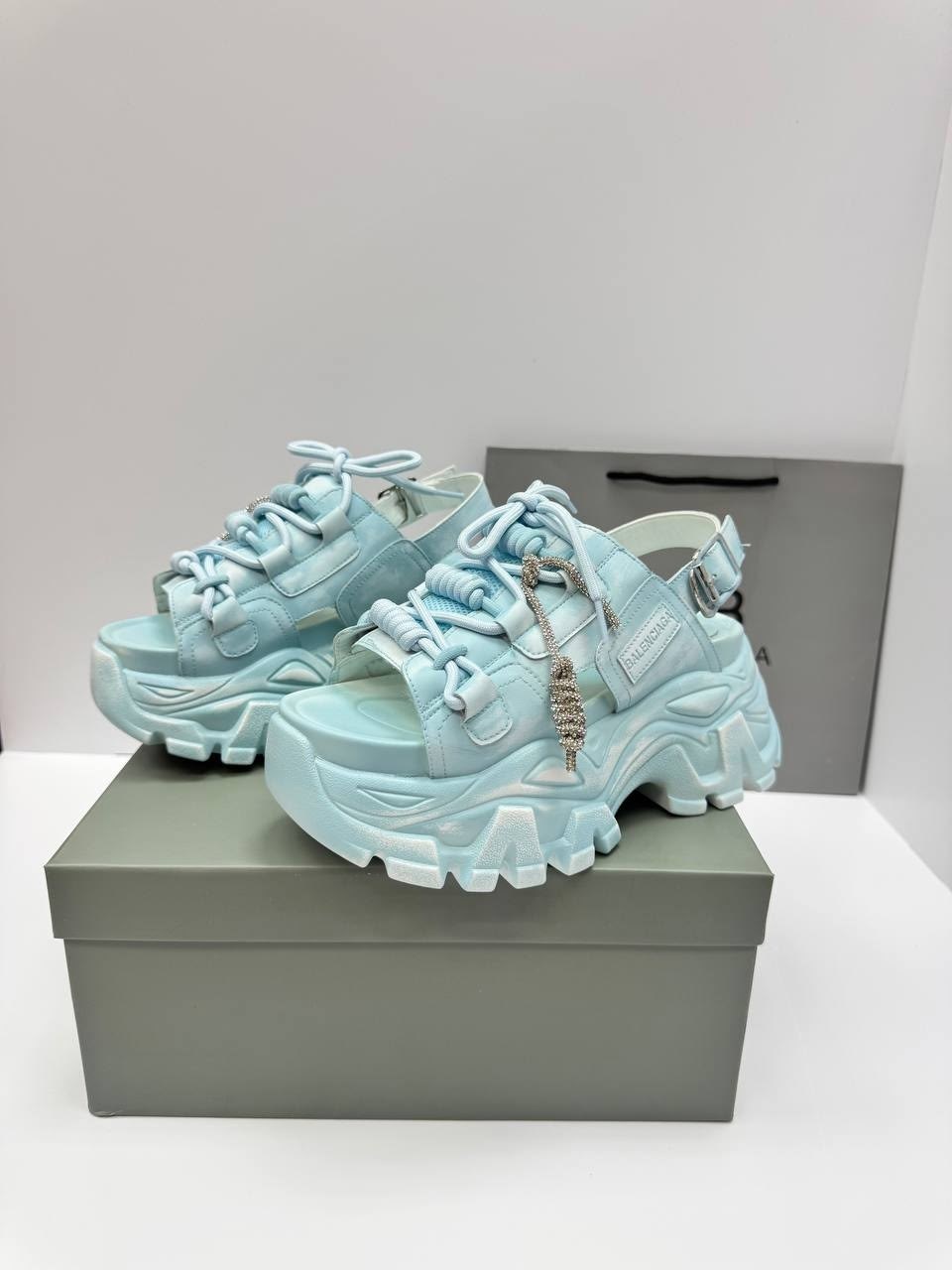 женские босоножки,босоножки на высоком,,босоножки balenciaga,босоножки на высокой платформе