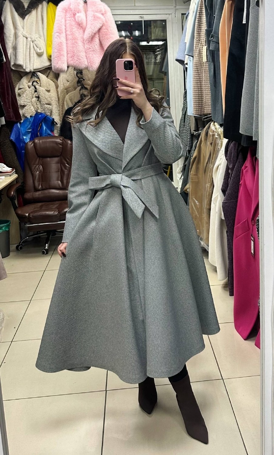 пальто,пальто кашемир,женский пальто,пальто женское с поясом,длинное пальто женское