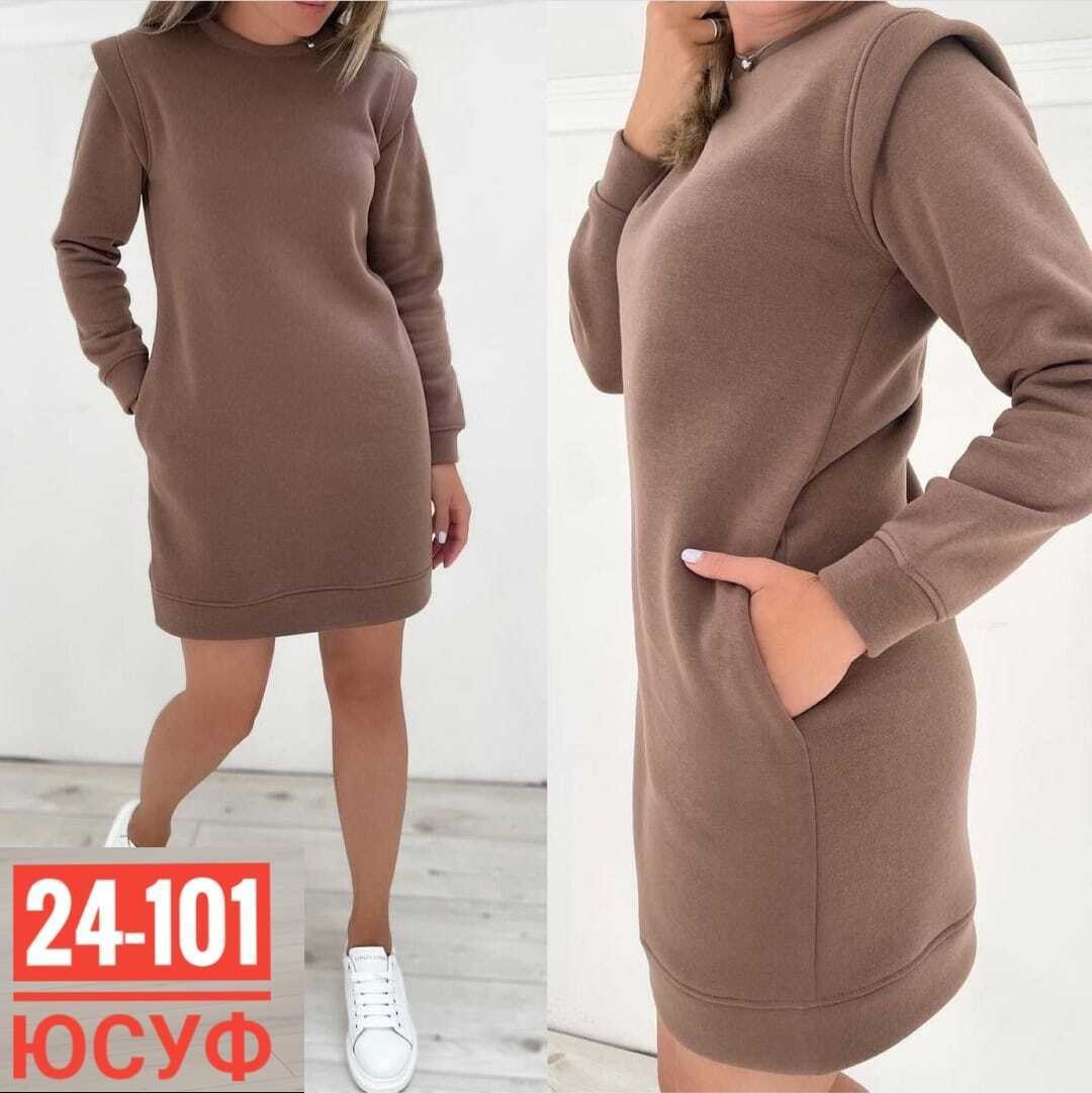 платье женское,женское платье ткань флис,туника женская,кофта женская,платье на флисе