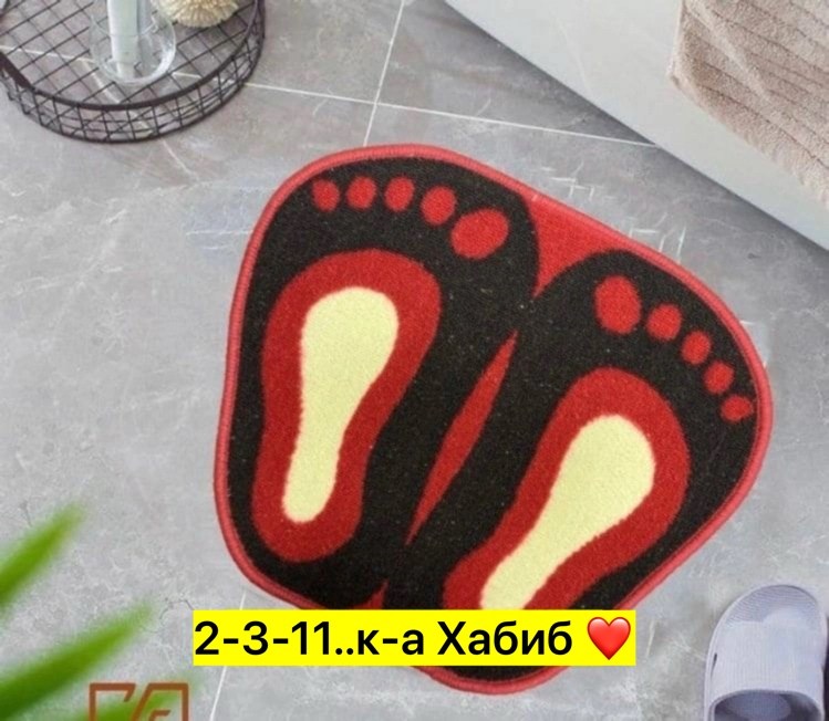 коврик для ванной комнаты,коврик в ванную комнату,коврик лапы для ванной,коврик для ванной комнаты и туалета,коврик для ванной