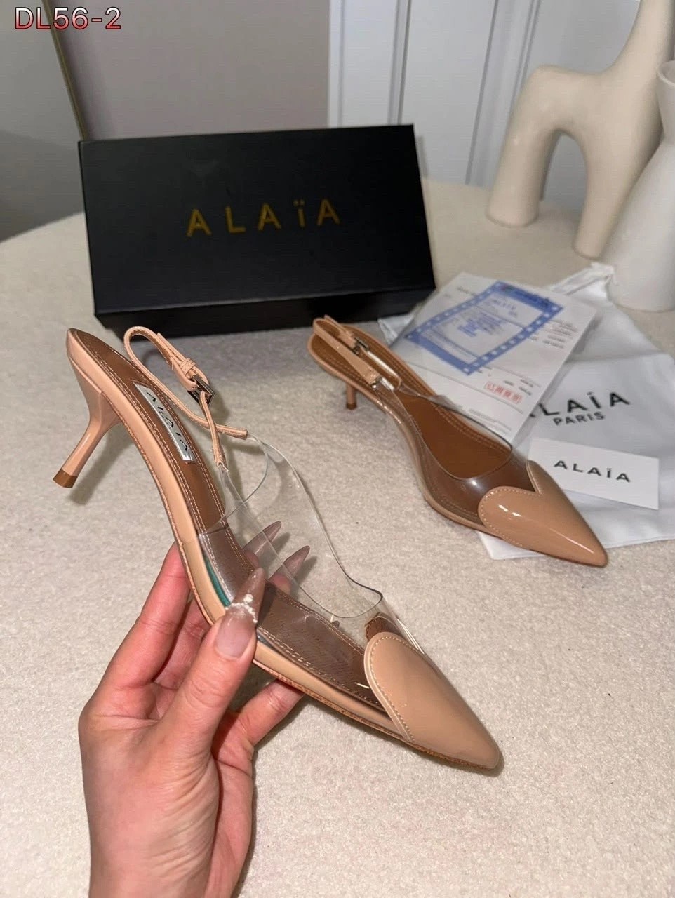 ,туфли alaia,босоножки alaia,женская ,женские туфли