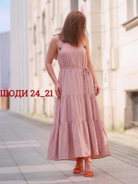 Платье