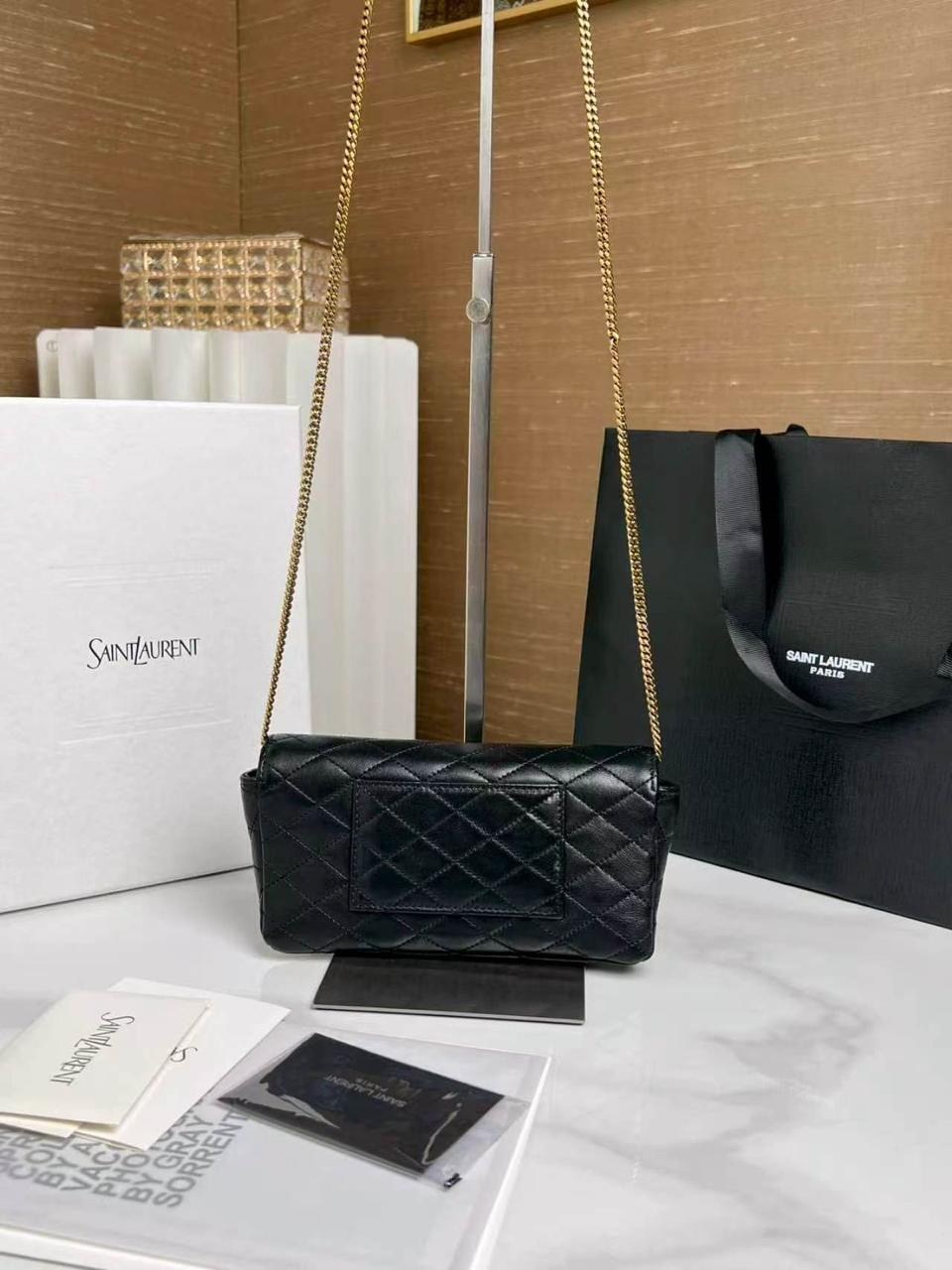 yves saint laurent кошелек,кошелек saint laurent,клатч,женский кошелек,стильный кошелёк