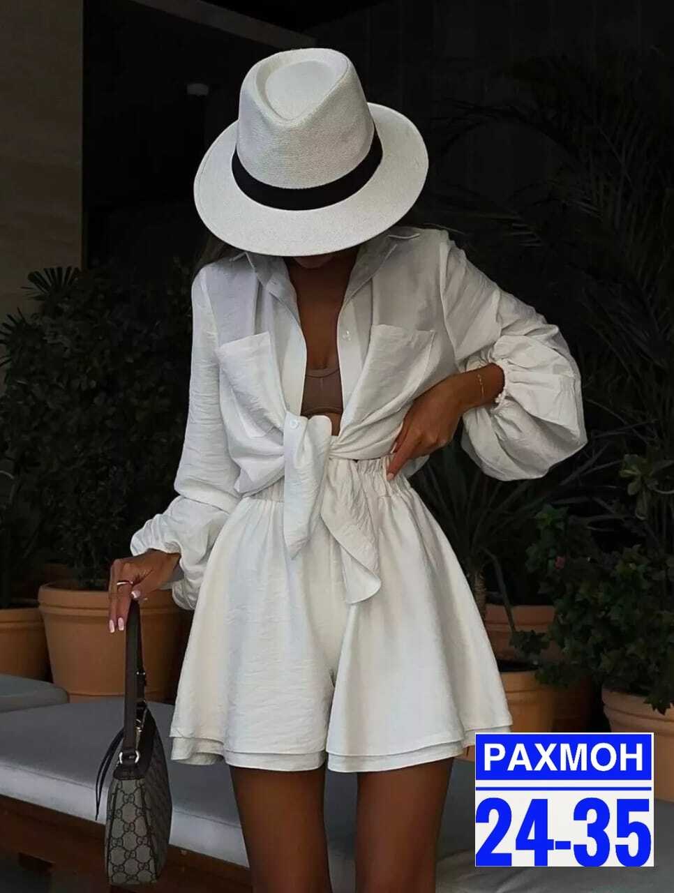 летний костюм с шортами и рубашкой,модные костюмы,костюм с шортами и рубашкой,летние женские костюмы,костюмы летние с шортами