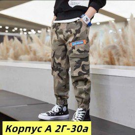 Брюки