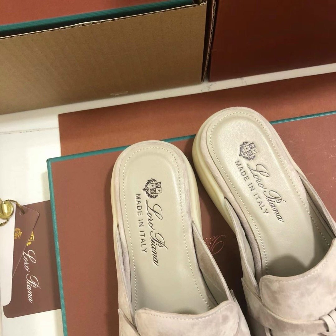 сабо loro piana,loro piana мюли,лоферы loro piana,,женские лоферы loro piana