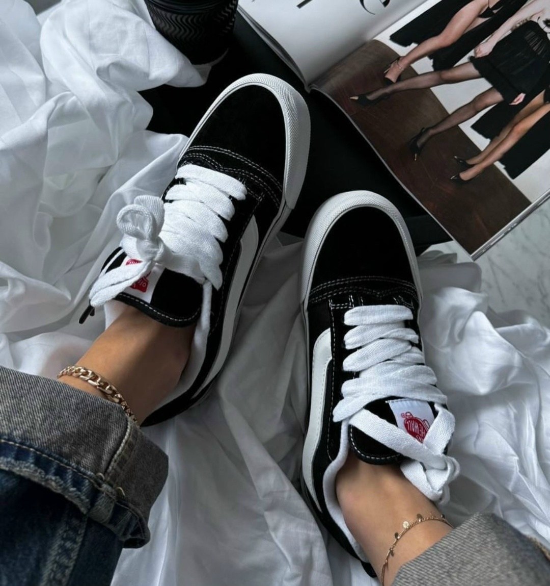 кеды vans knu school ванс дутые черные,кроссовки,женские кроссовки,женские кеды vans,женские кроссовки vans