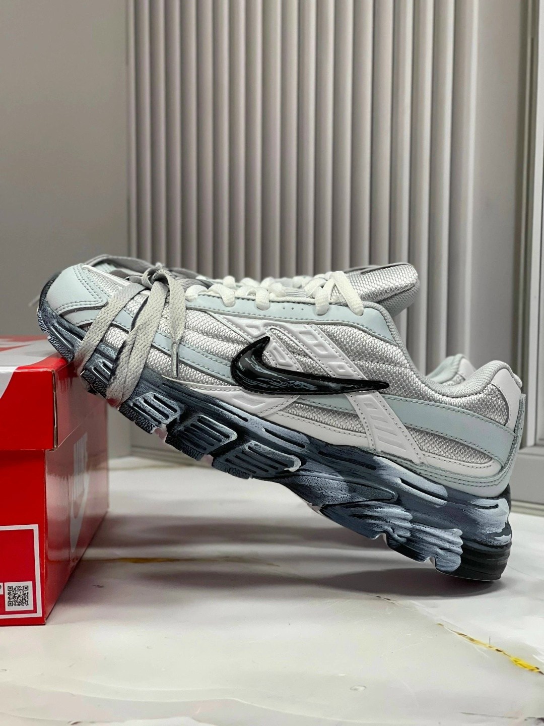 кроссовки nike,nike initiator кроссовки для женщин silver,кроссовки,кроссовки nike initiator,