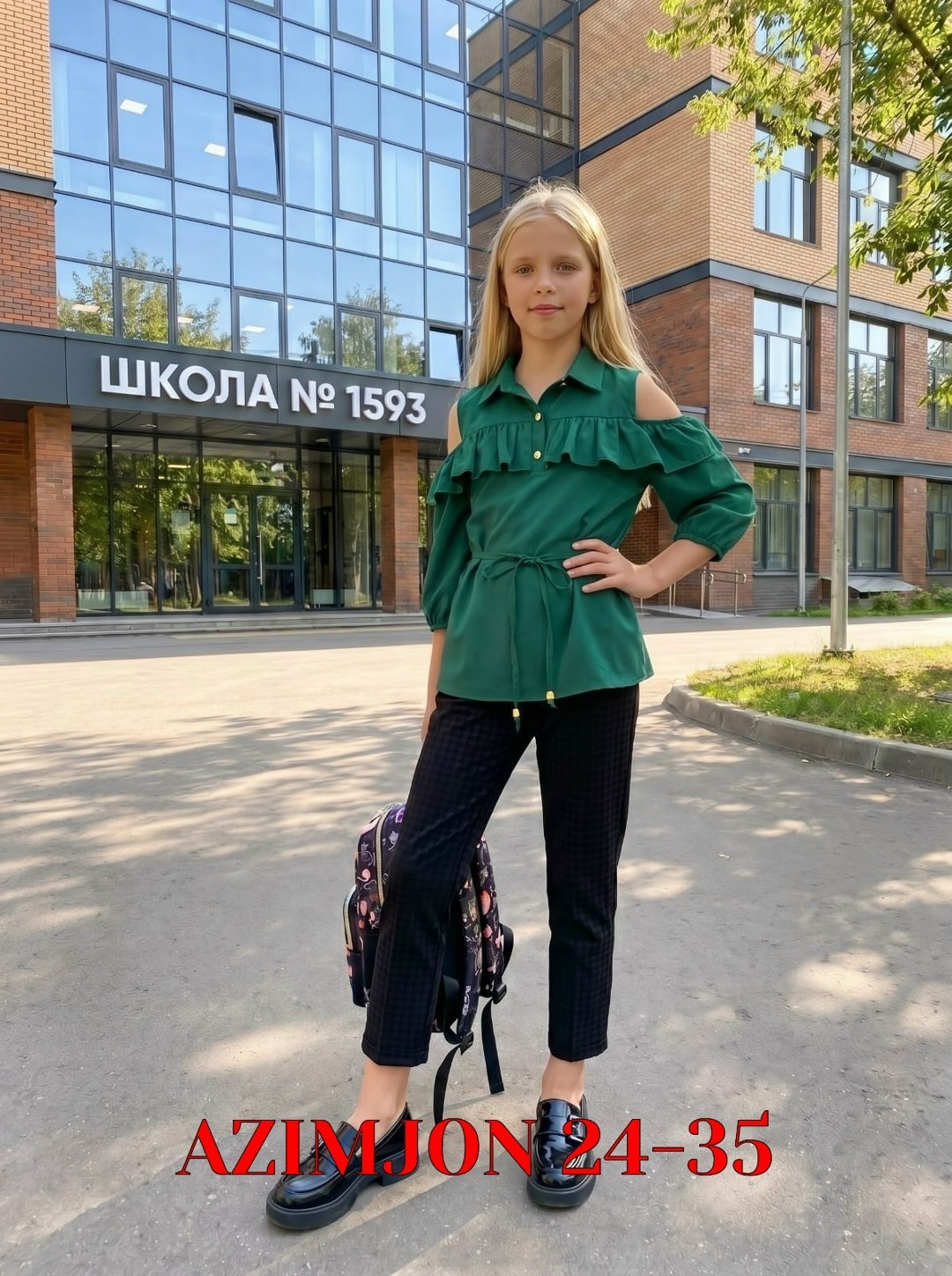 блузка для девочки школьная,блузка для девочек,блуза для девочки,блузка в школу,блузка для девочки minaku