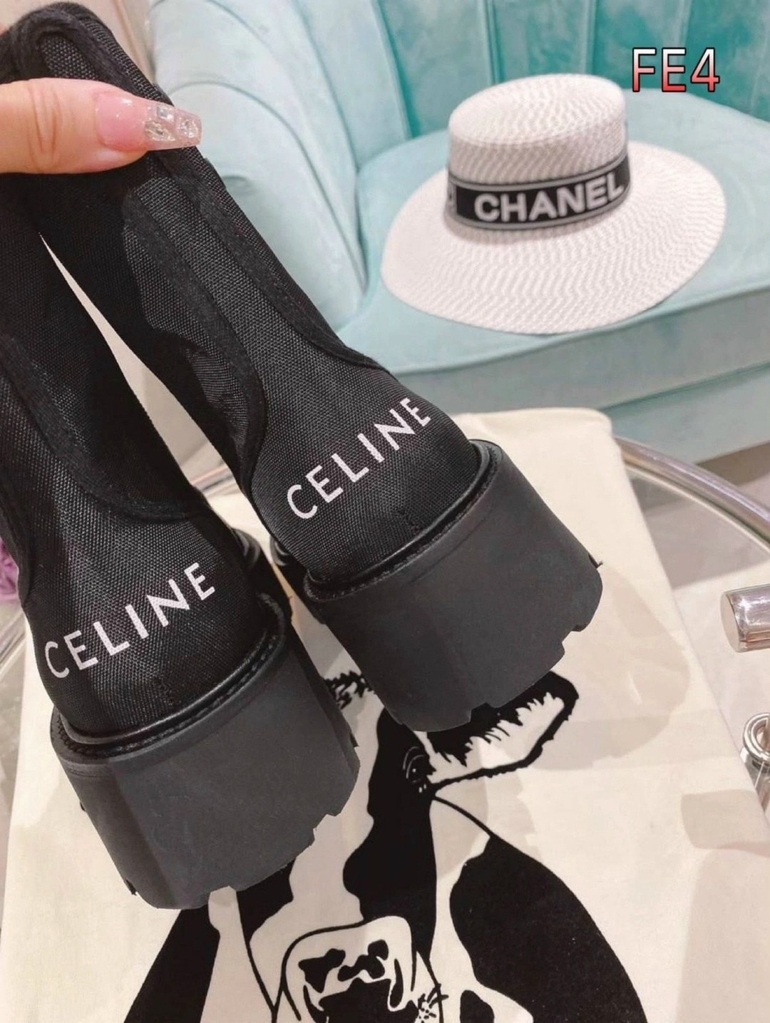 ,женские ботинки,celine ботинки,женская ,ботинки селин