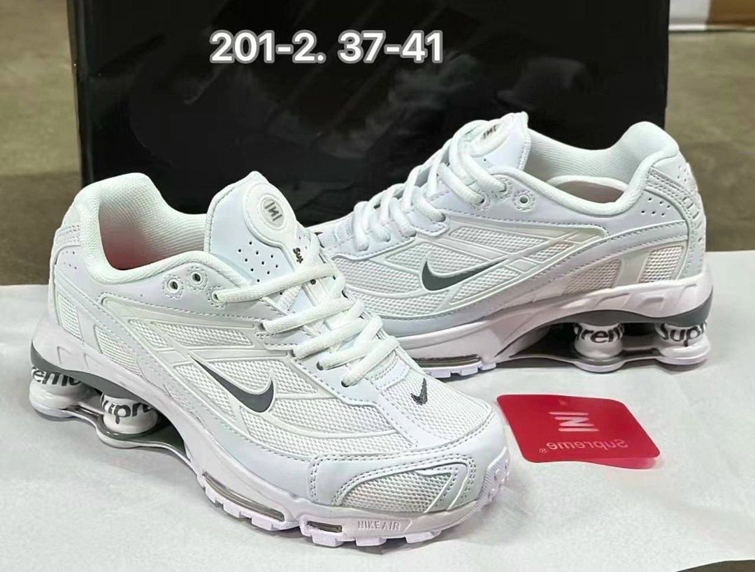 nike shox ride 2,кроссовки nike,supreme x nike shox ride 2,кроссовки,кроссовки shox
