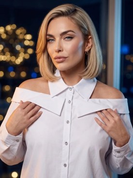 Блузка