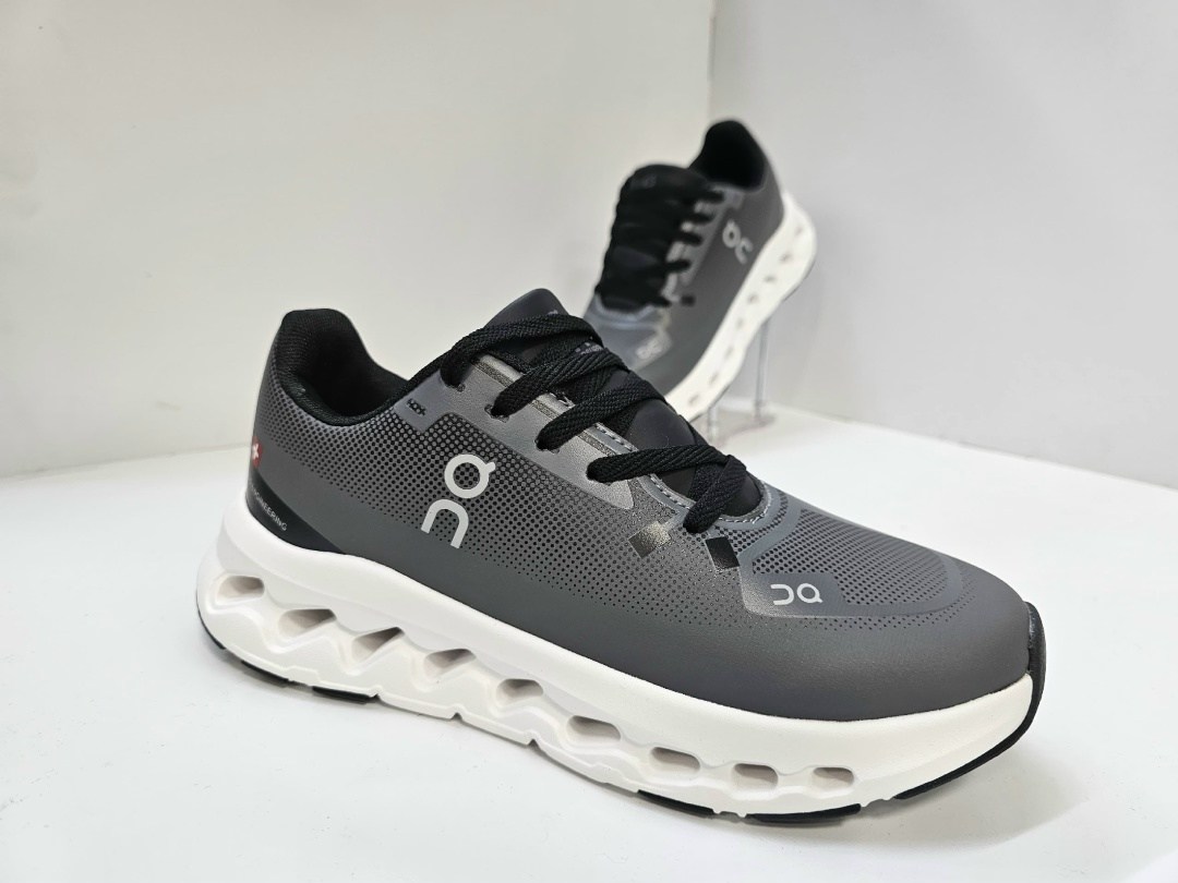 кроссовки on cloudrunner 2 цвет eclipse black,мужские кроссовки,кроссовки,,кроссовки on