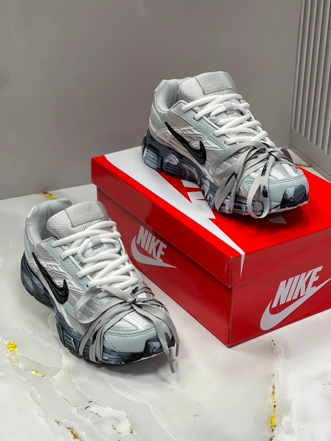 кроссовки nike,nike initiator кроссовки для женщин silver,кроссовки,кроссовки nike initiator,