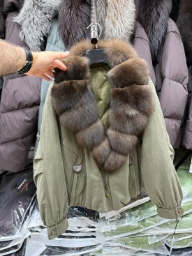 Верхняя одежда