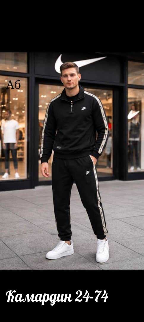 спортивный костюм найк черный мужской nike,спортивный костюм nike,спортивные костюмы nike черный,спортивный костюм мужской nike,спортивный костюм