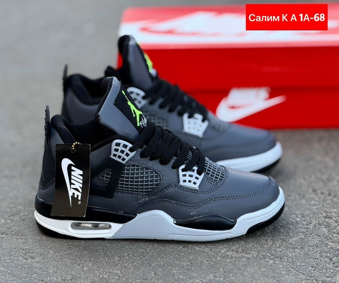 кроссовки зимние nike air jordan 4,кроссовки nike air jordan 4,кроссовки nike air jordan 4 retro,кроссовки мужские nike air jordan 4,кроссовка мужской