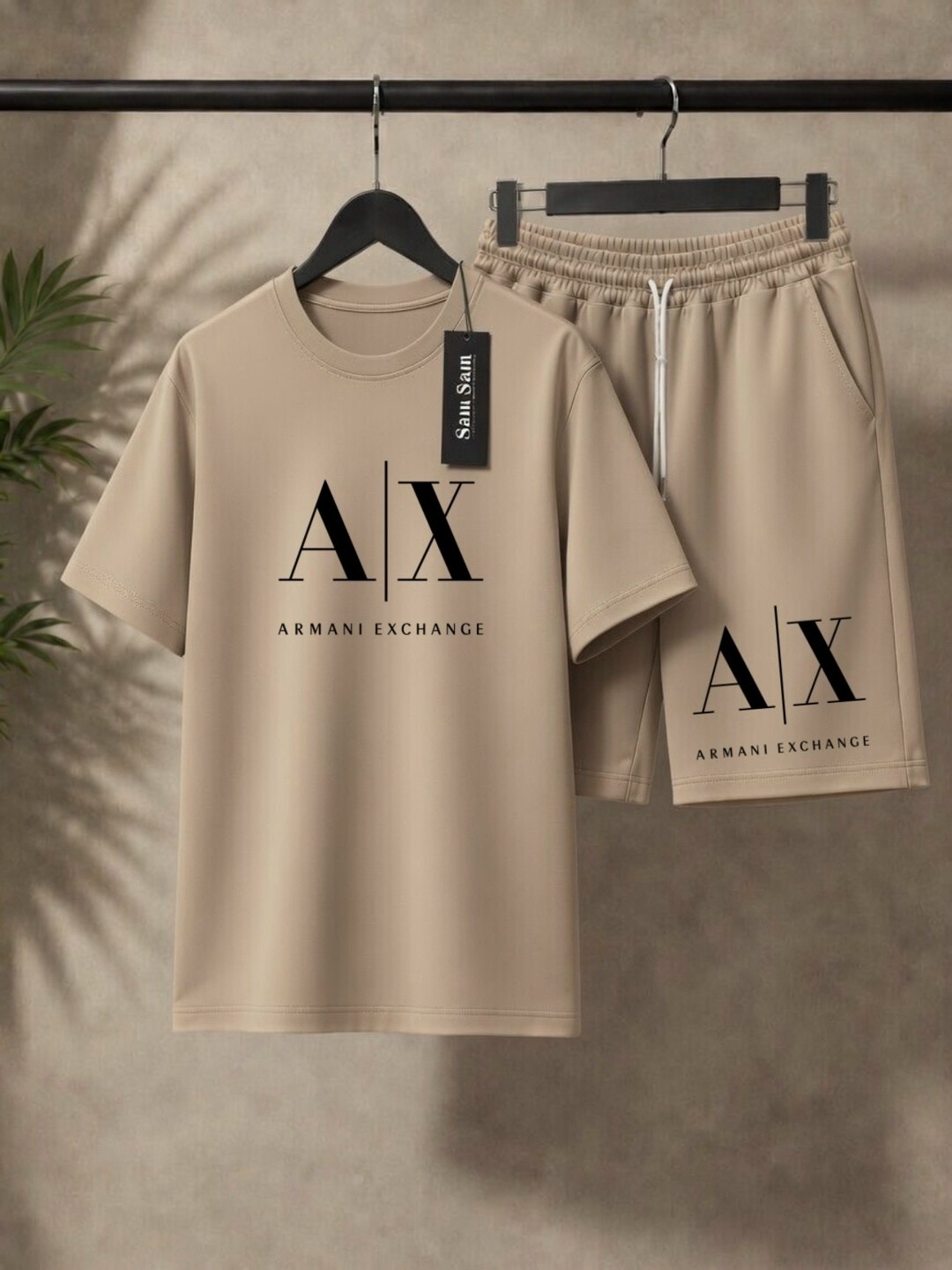 костюм спортивный armani exchange,мужские спортивные костюмы,костюм мужской с,мужская мода,костюм летний мужской