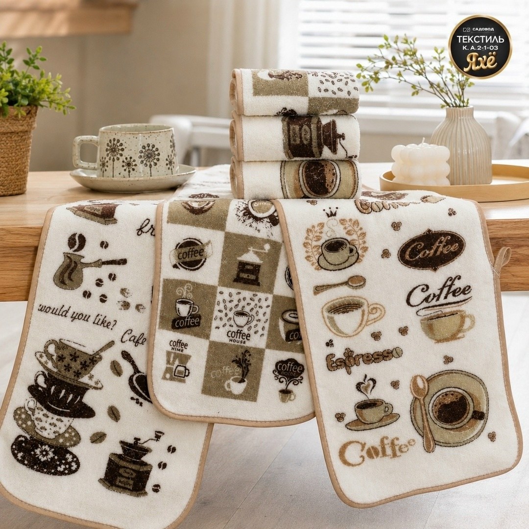 кухонное полотенце из микрофибры кофе,набор полотенца кухонные из микрофибры,кухонное полотенце из микрофибры,полотенца для кухни из микрофибры,набор кухонные полотенец