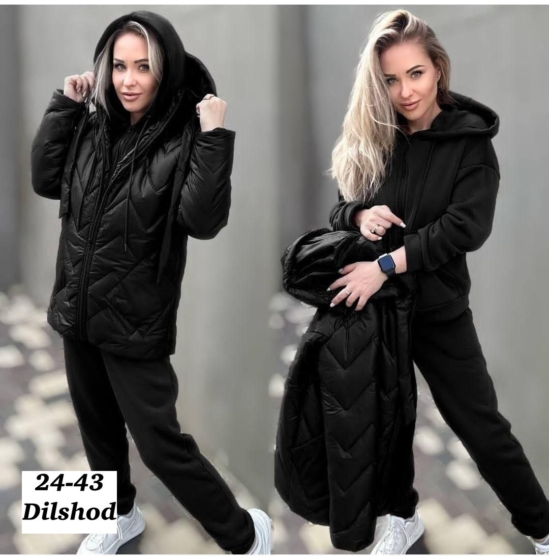 женские костюмы на флисе,костюм тройка с курткой,костюм женский тройка,костюм на флисе,костюм женский спортивный