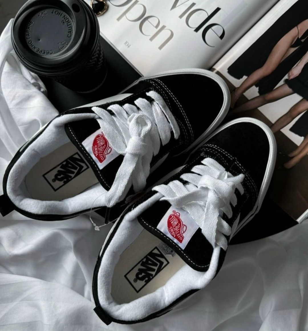 кеды vans knu school ванс дутые черные,кроссовки,женские кроссовки,женские кеды vans,женские кроссовки vans
