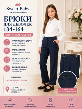 Брюки