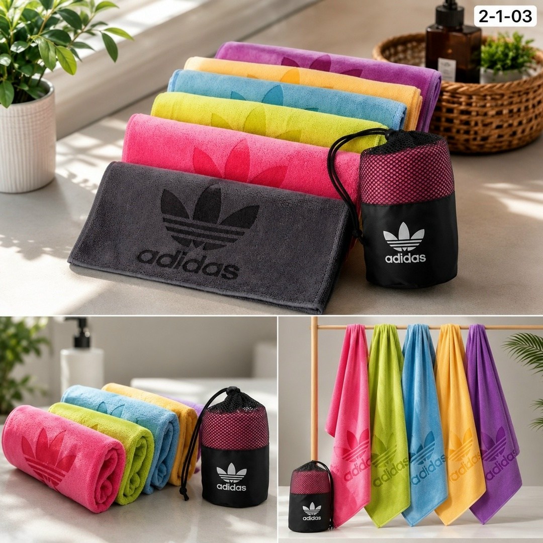 спортивное полотенце из микрофибры,спортивное полотенце adidas,полотенца спортивные,полотенце адидас,полотенце для спорта