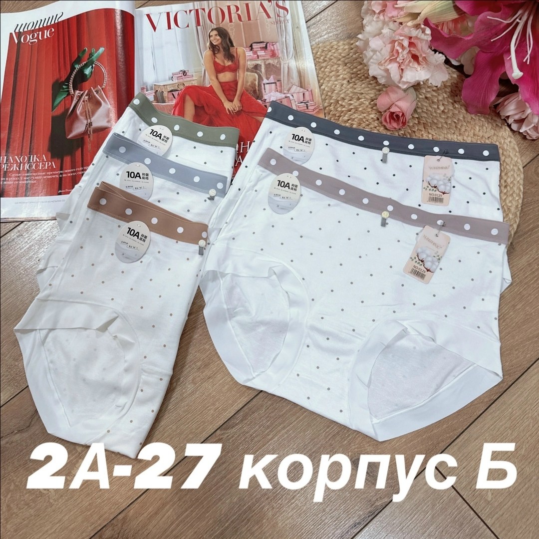 комплект трусов слипы happyfox для женщин 5 шт,комплект трусов слипы,комплект трусов женские,трусики женские,комплект трусов