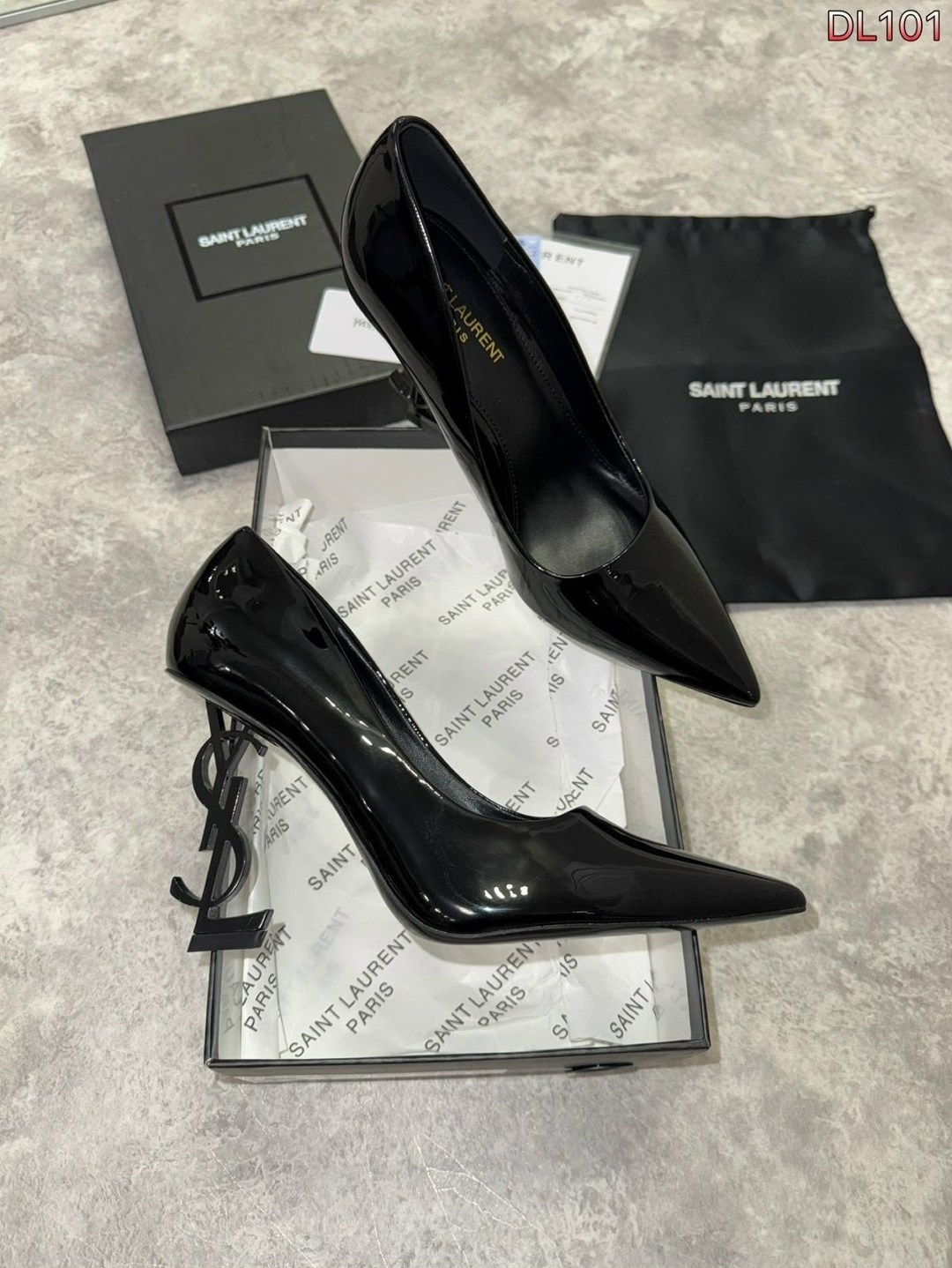 yves saint laurent туфли,туфли на каблуке yves saint laurent,туфли saint laurent,женские туфли saint laurent с каблуком логотипом,туфли ив сен лоран