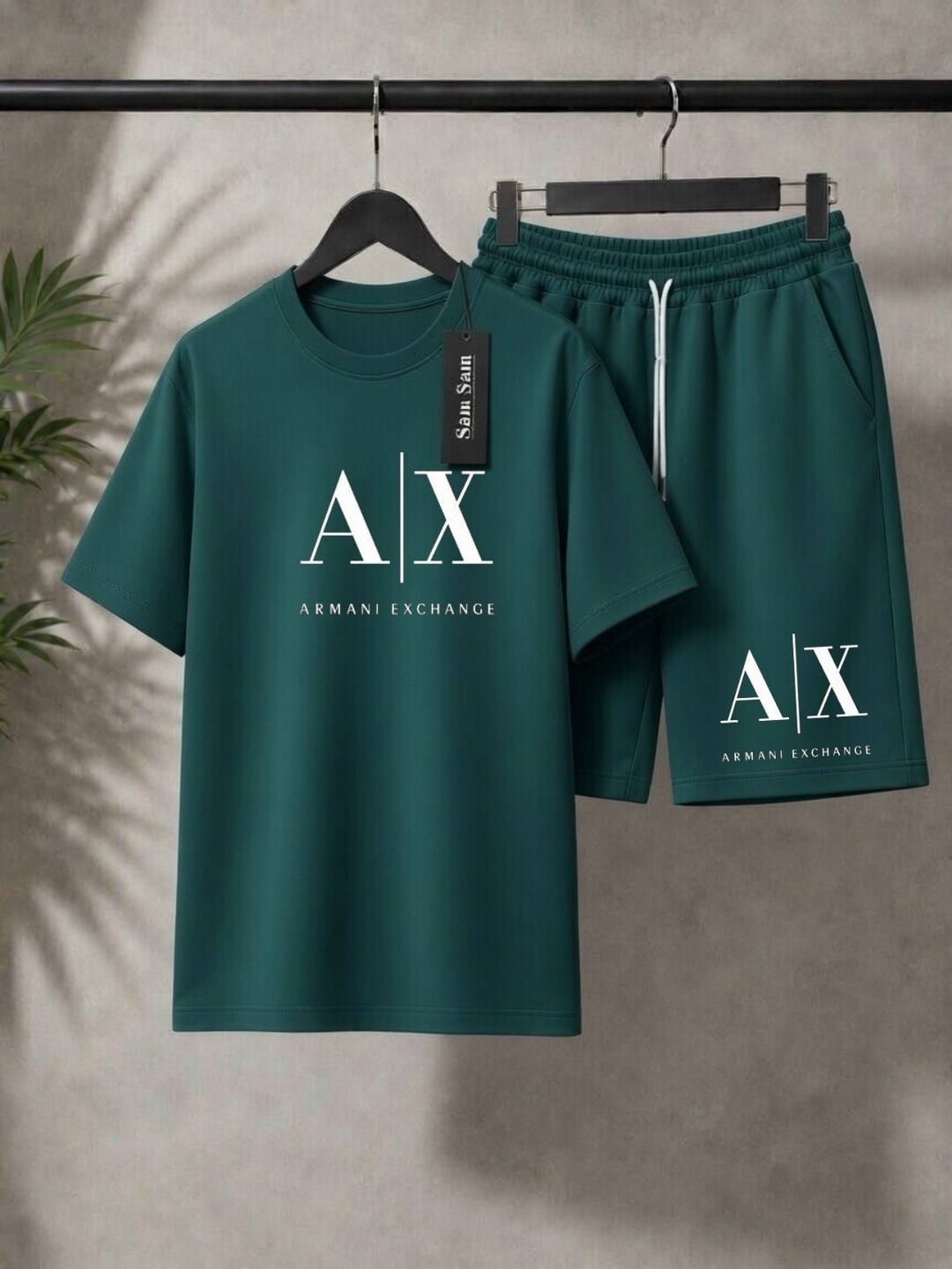 костюм спортивный armani exchange,мужские спортивные костюмы,костюм мужской с,мужская мода,костюм летний мужской