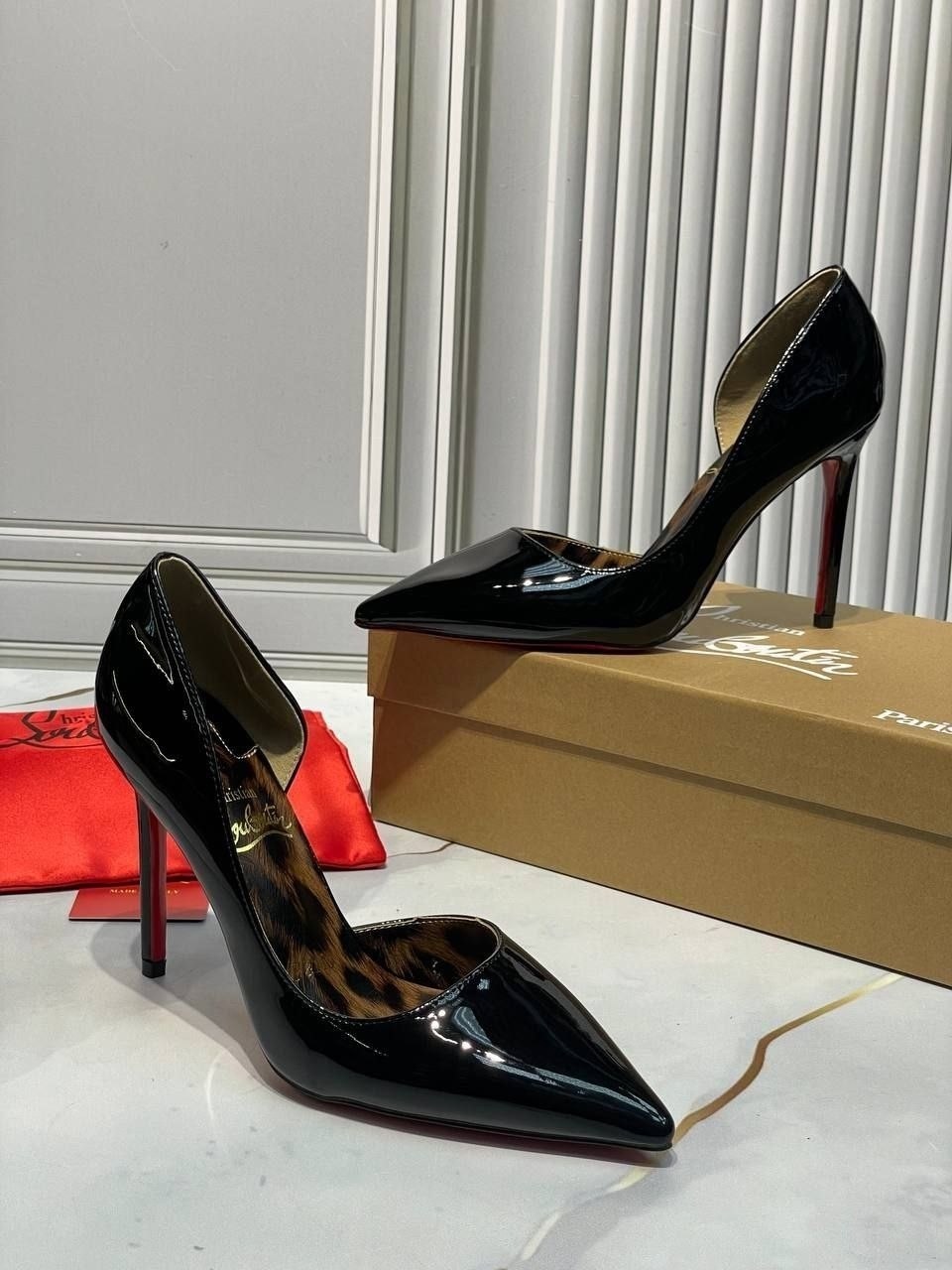 туфли лодочки женские,christian louboutin туфли,кристиан лабутен туфли,туфли лаковые,туфли лодочка