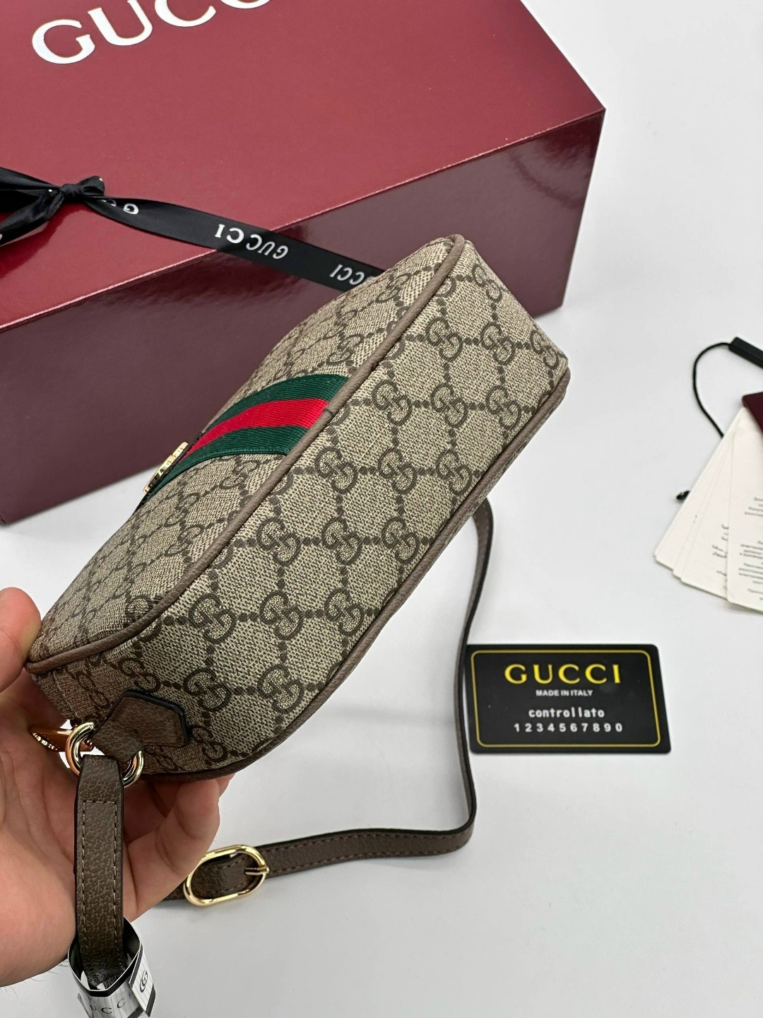 gucci сумка,сумка гуччи,сумка гуччи зеленая тканевая,сумка гуччи кросс боди,сумка через плечо gucci