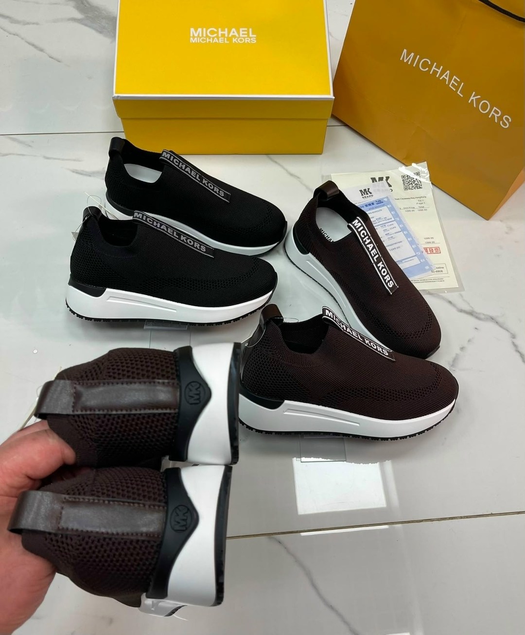 ,женская ,кроссовки michael kors,кроссовки текстильные,женские кроссовки