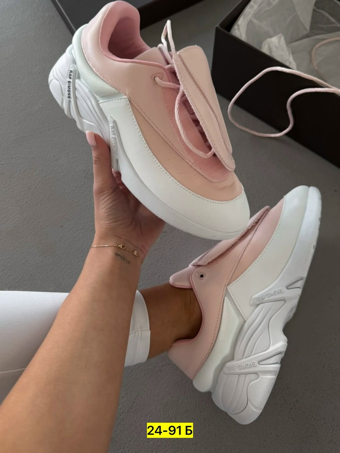 кроссовки raf simons antei,кроссовки raf simons,кроссовки raf simons ante,кроссовки,женские кроссовки raf simons (runner) antei hr740001s-3004