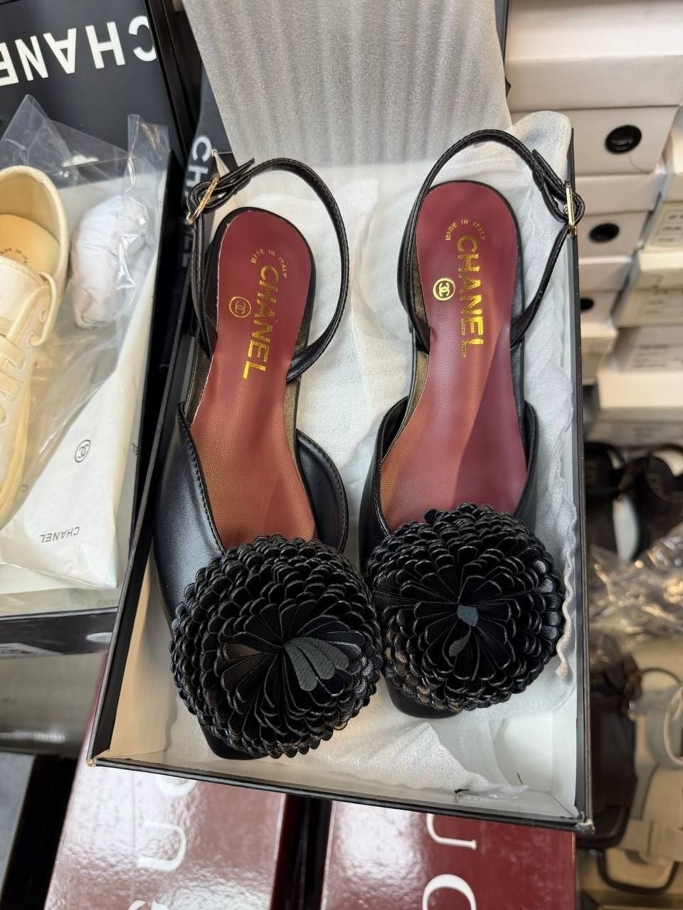 босоножки chanel,туфли chanel,сандалии chanel,,chanel балетки