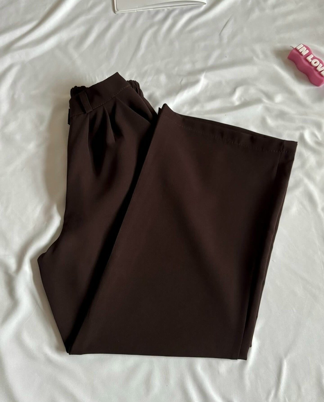 брюки палаццо классические gepurdress 253845612,брюки с высокой талией,брюки с карманами,повседневные брюки,брюки модные