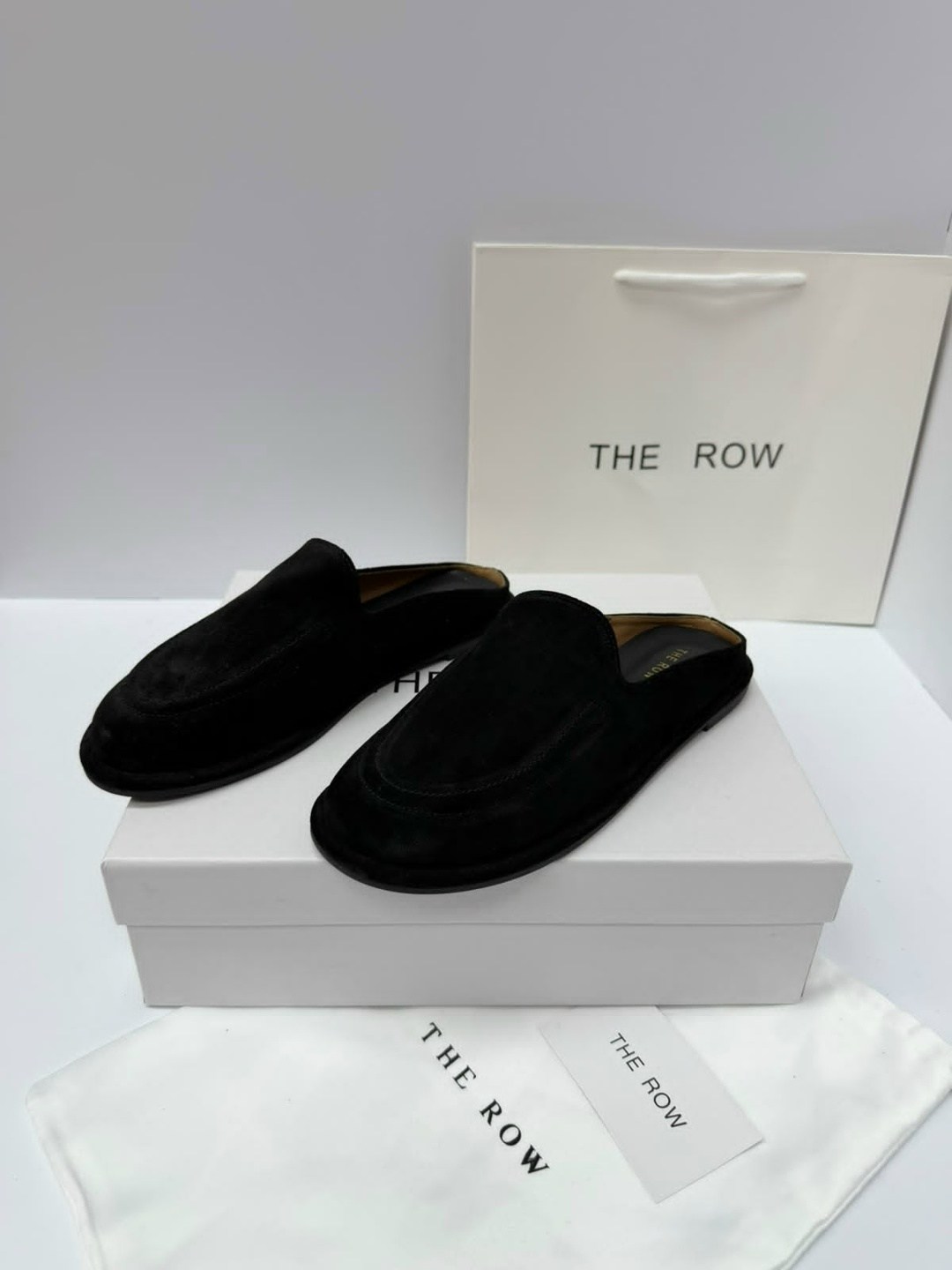 ,замшевые мюли,мюли мужские,замшевые лоферы,лоферы the row