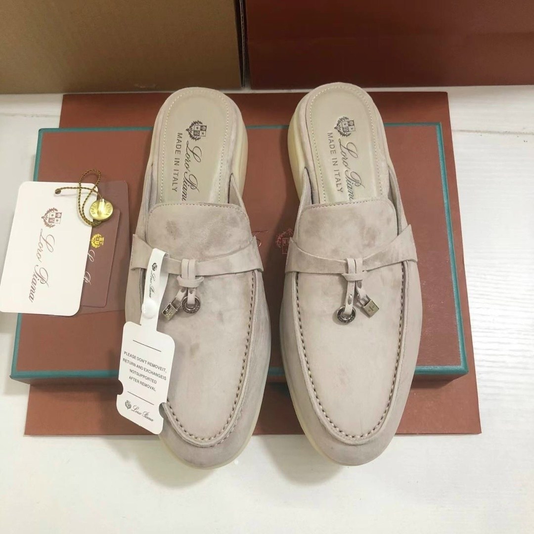 сабо loro piana,loro piana мюли,лоферы loro piana,,женские лоферы loro piana
