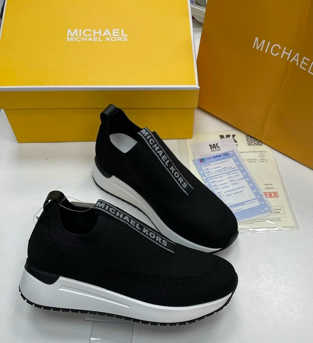 ,женская ,кроссовки michael kors,кроссовки текстильные,женские кроссовки