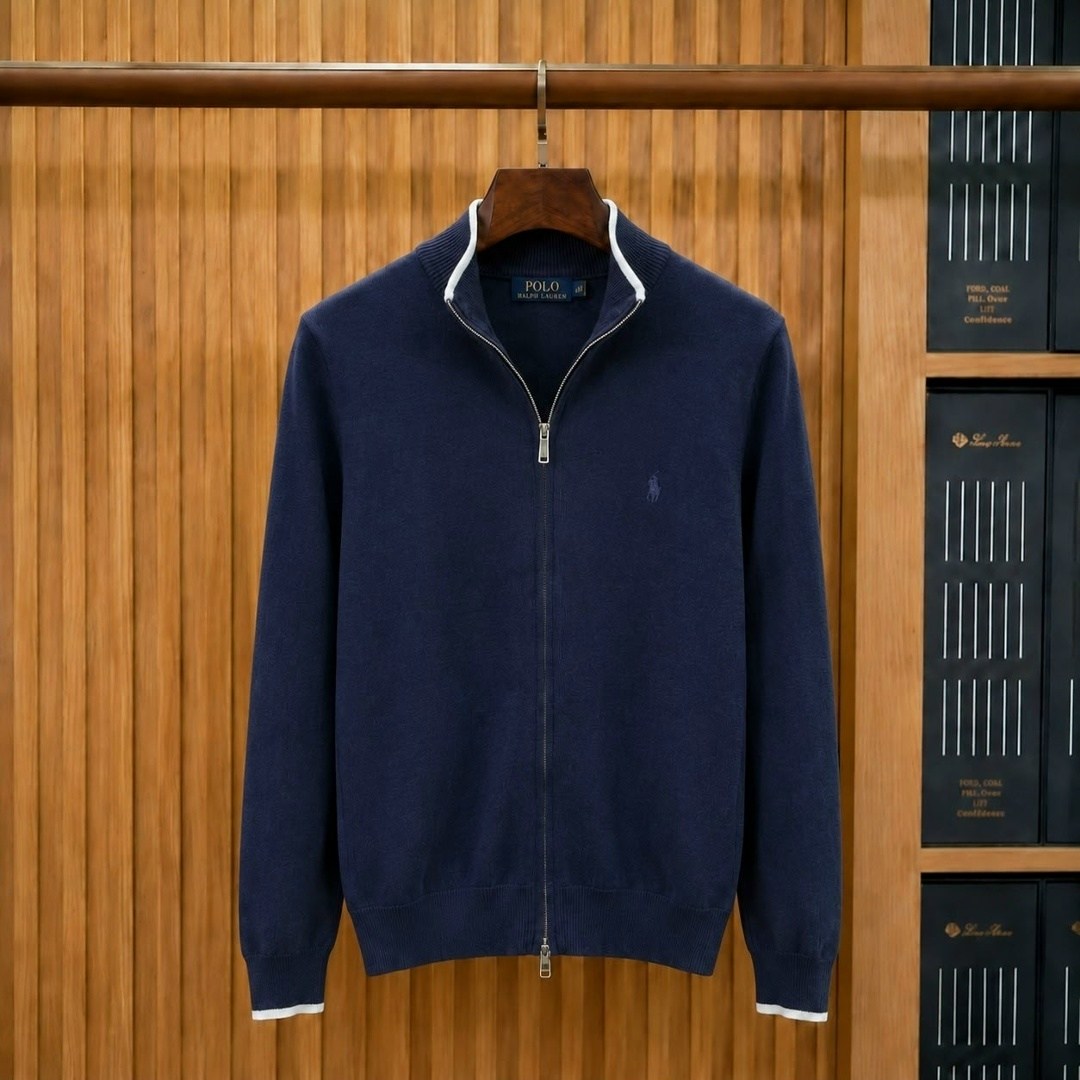 polo ralph lauren double-knit full-zip bomber jacket,polo ralph lauren куртка,polo ralph lauren,polo ralph lauren jacket,толстовка polo ralph lauren