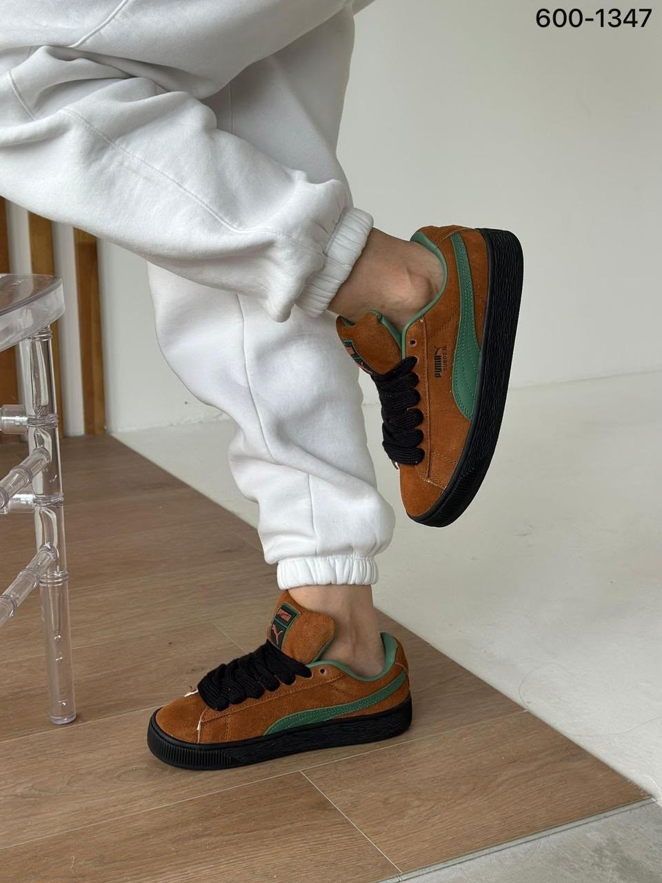 кроссовки пума коричневые,,puma suede,кеды пума с коричневой подошвой,puma suede classic